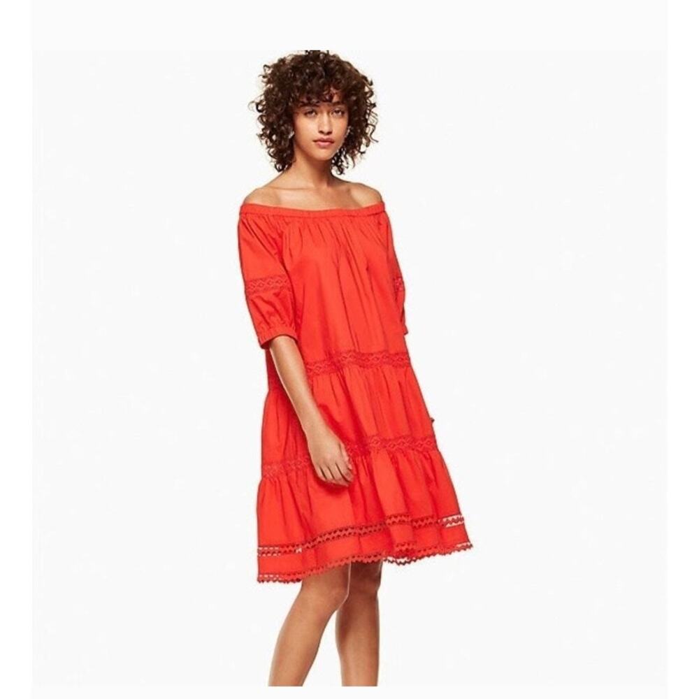 XL Broom Street Kate Spade dress